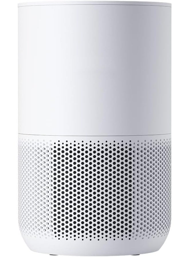 Mii Smart Air Purifier 4 Compact for Bedroom, Office, Desktop, with 48m² Coverage, Allergen Removal, 230m³/h PCADR, Smart App & Voice Control, White - Image 1